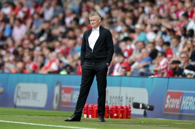 亚博-林良锋:曼联航母再遇阻!奥莱带来的希望在哪?