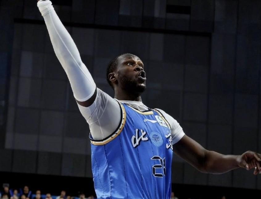 亚博-记者：马帝昂确认将离开北京首钢，大概率前往非洲联赛效力